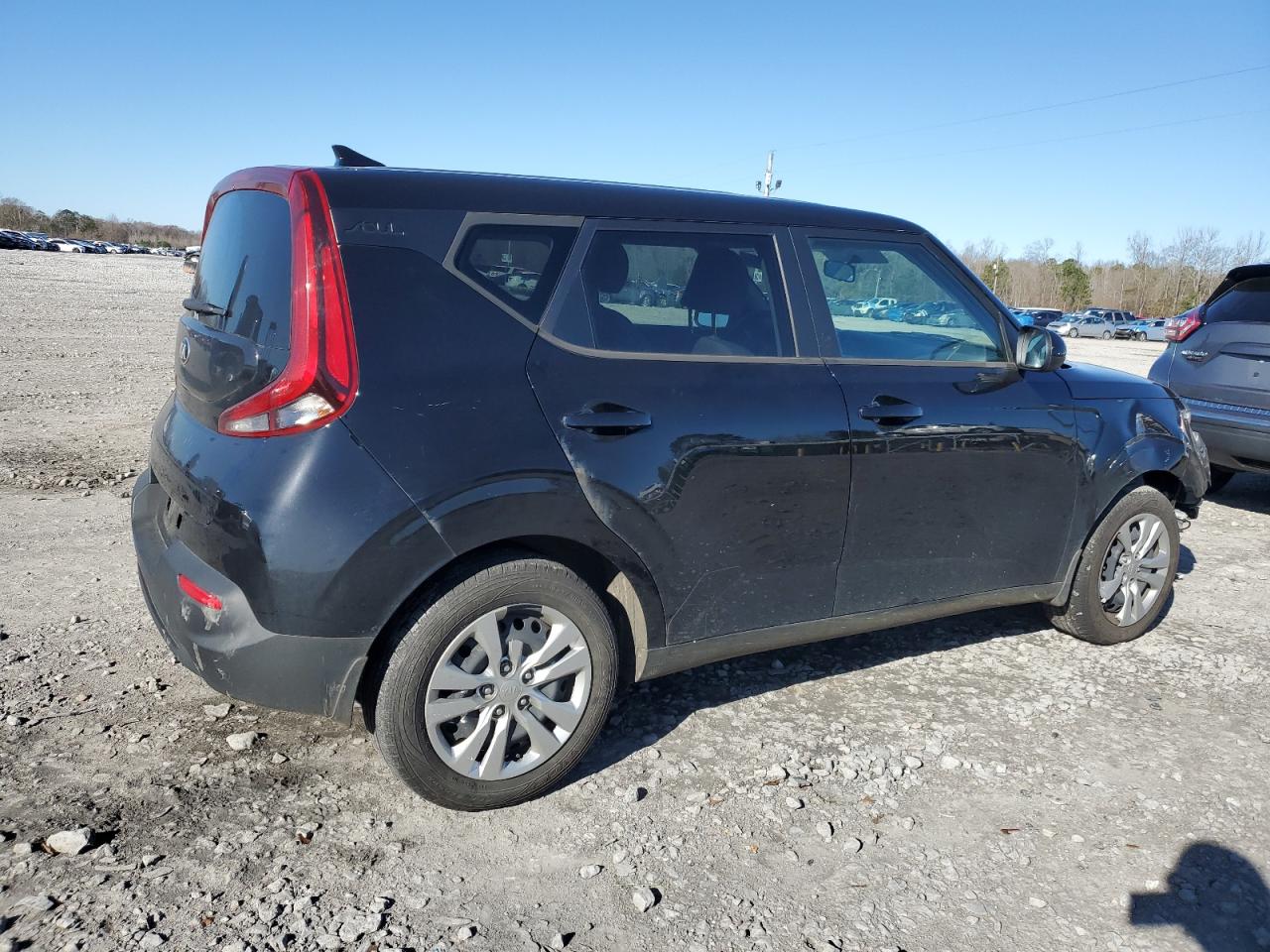 2021 Kia Soul - Image 3