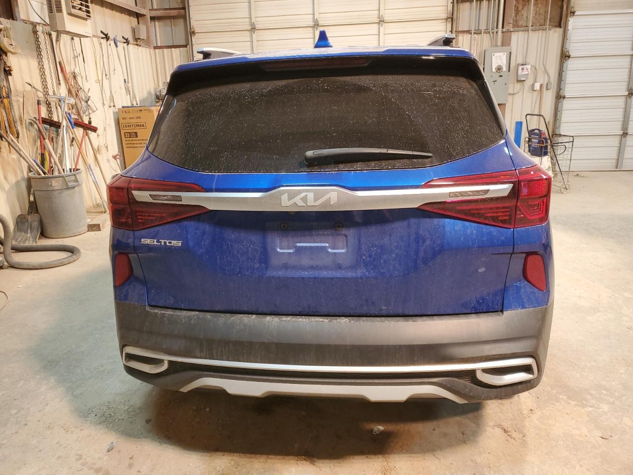 2022 Kia Seltos - Image 6