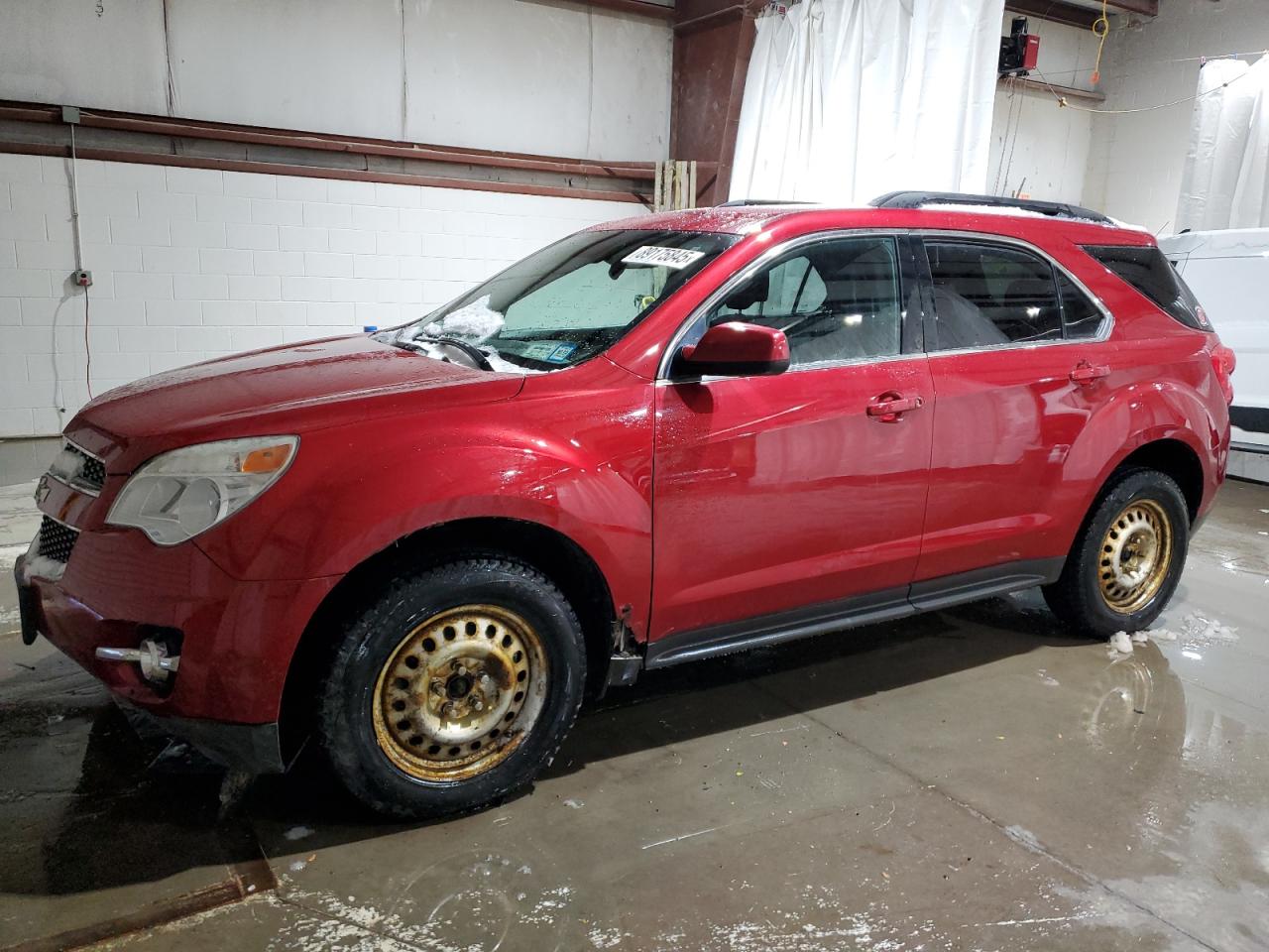 2015 Chevrolet Equinox - Image 1