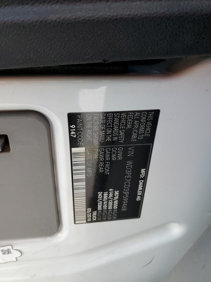 2018 Mercedes-Benz Sprinter - Image 12