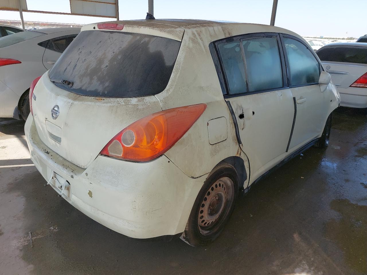 JN1CC13C76T004105 - 2006 Nissan Tiida - #42064615