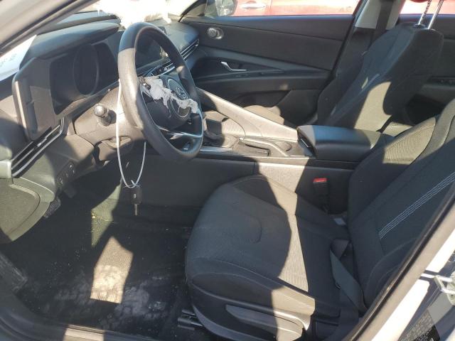  HYUNDAI ELANTRA 2023 Szary