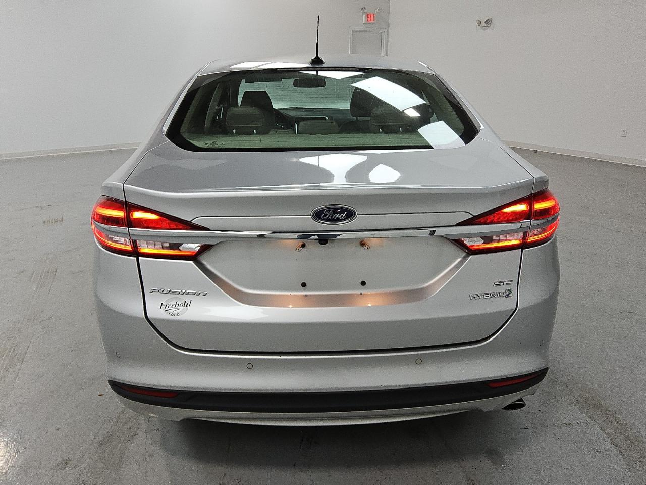 2018 Ford Fusion - Image 6