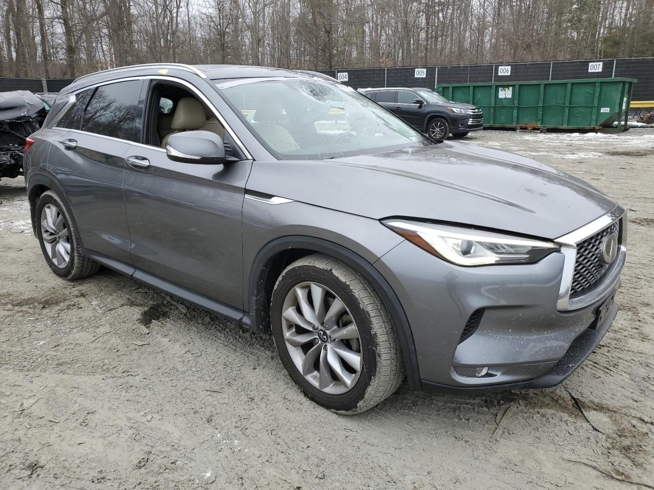 2020 Infiniti QX50 - Image 4