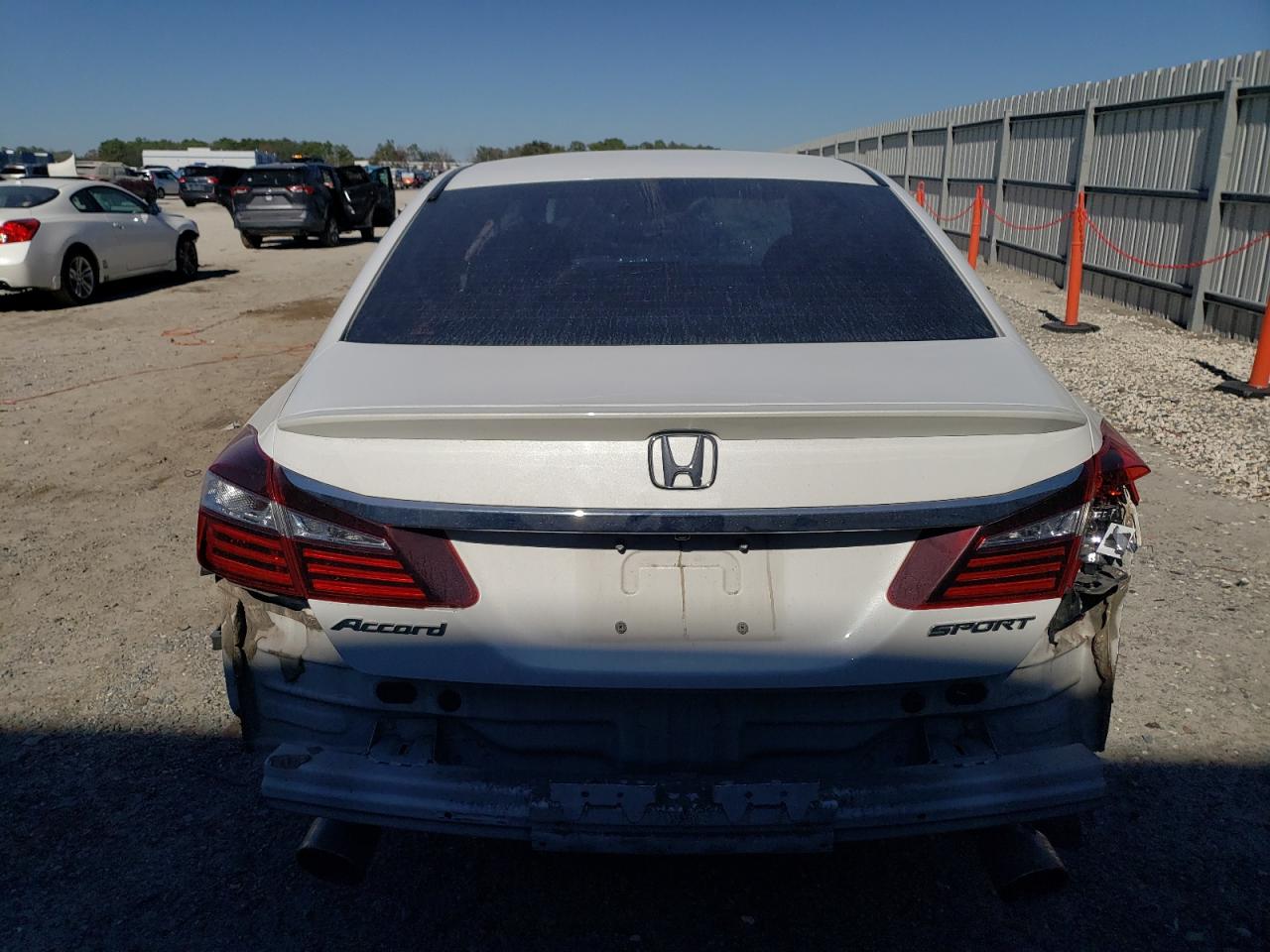 2016 Honda Accord - Image 6