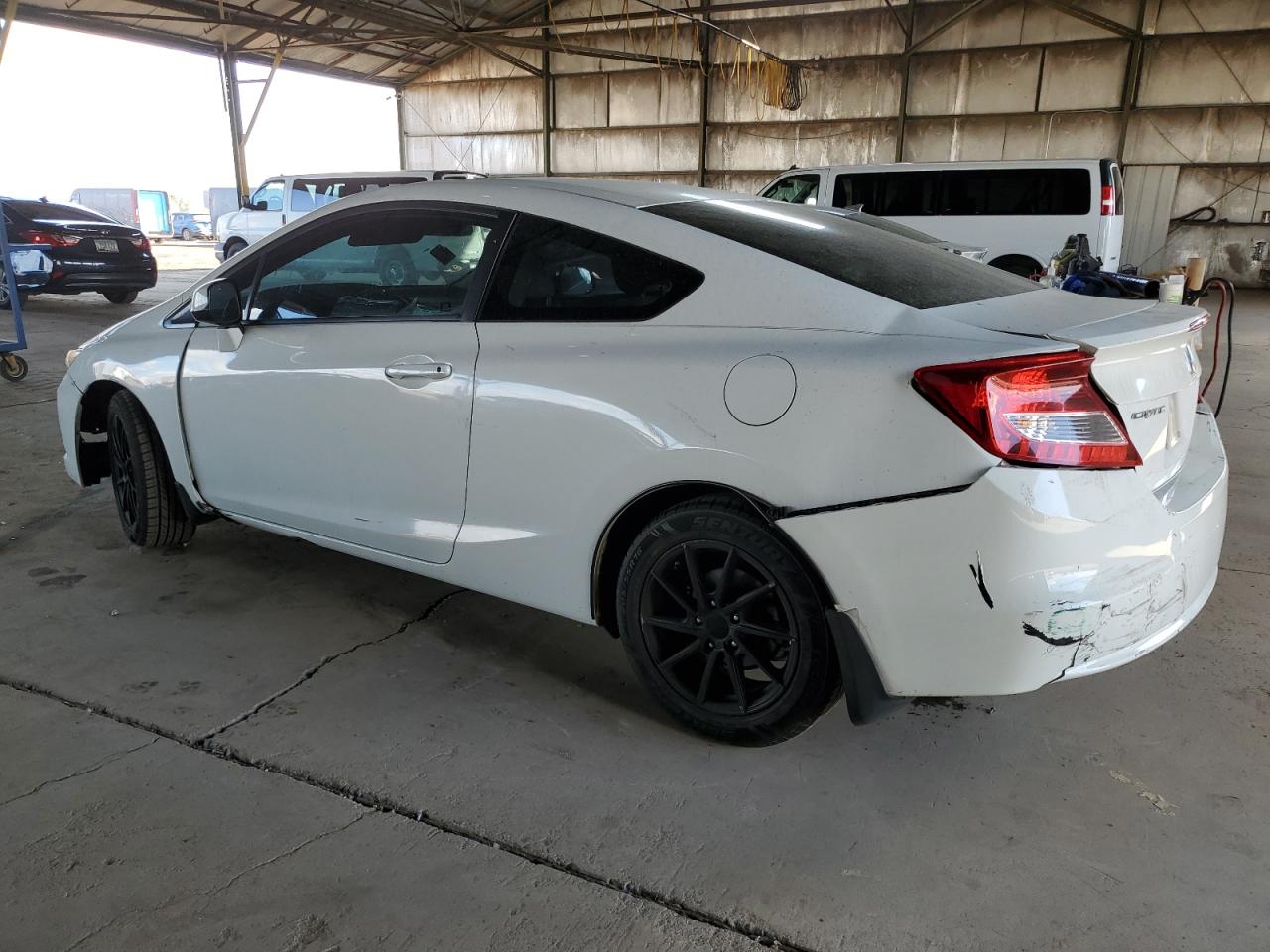 2012 Honda Civic - Image 2