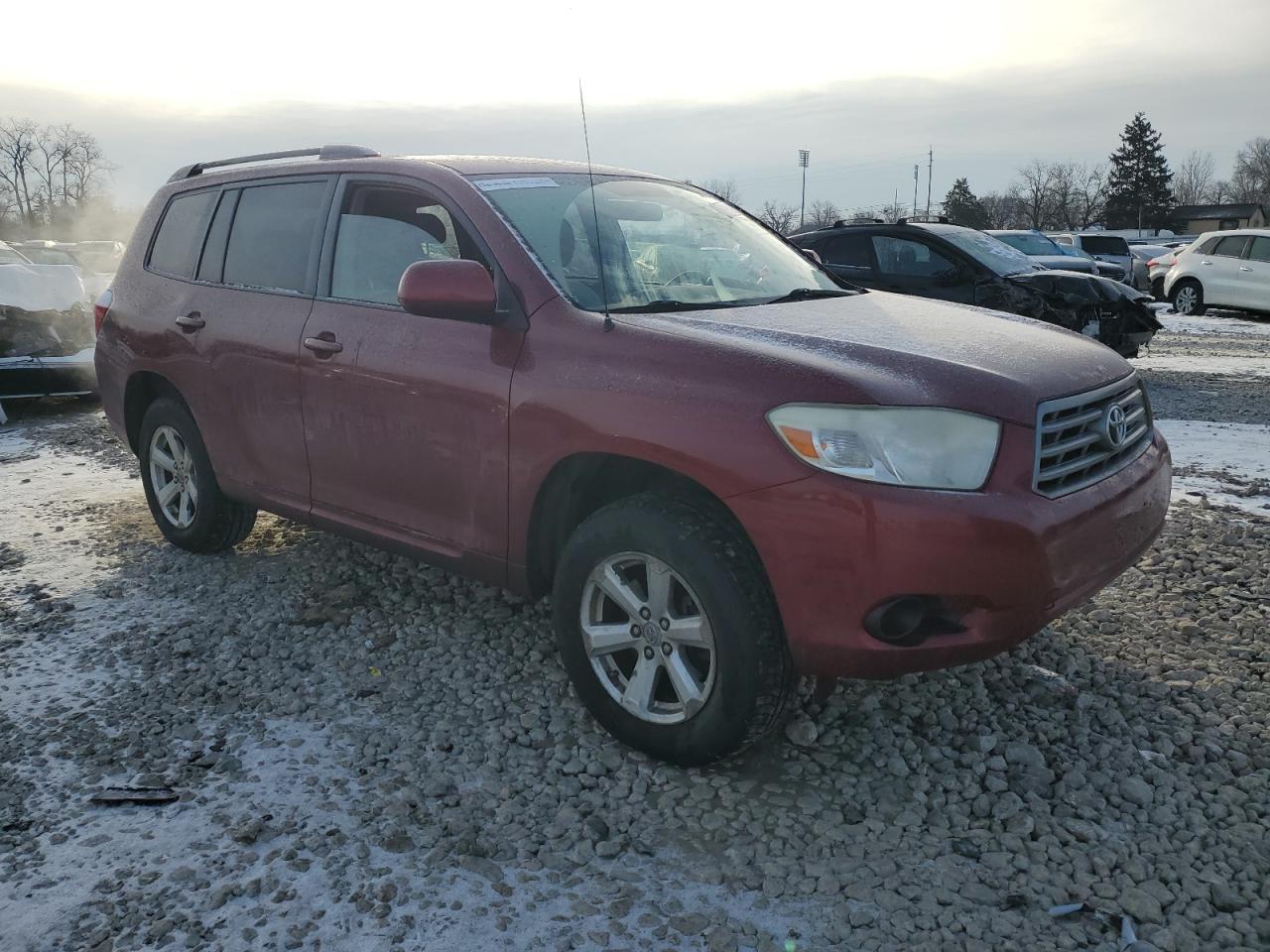2008 Toyota Highlander - Image 4
