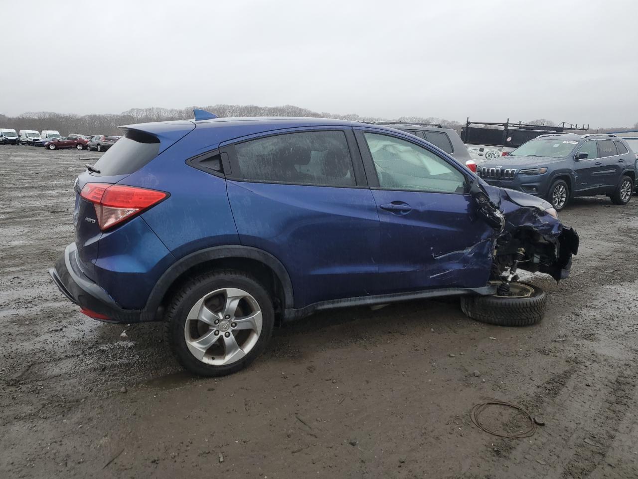 2017 Honda HR-V - Image 3