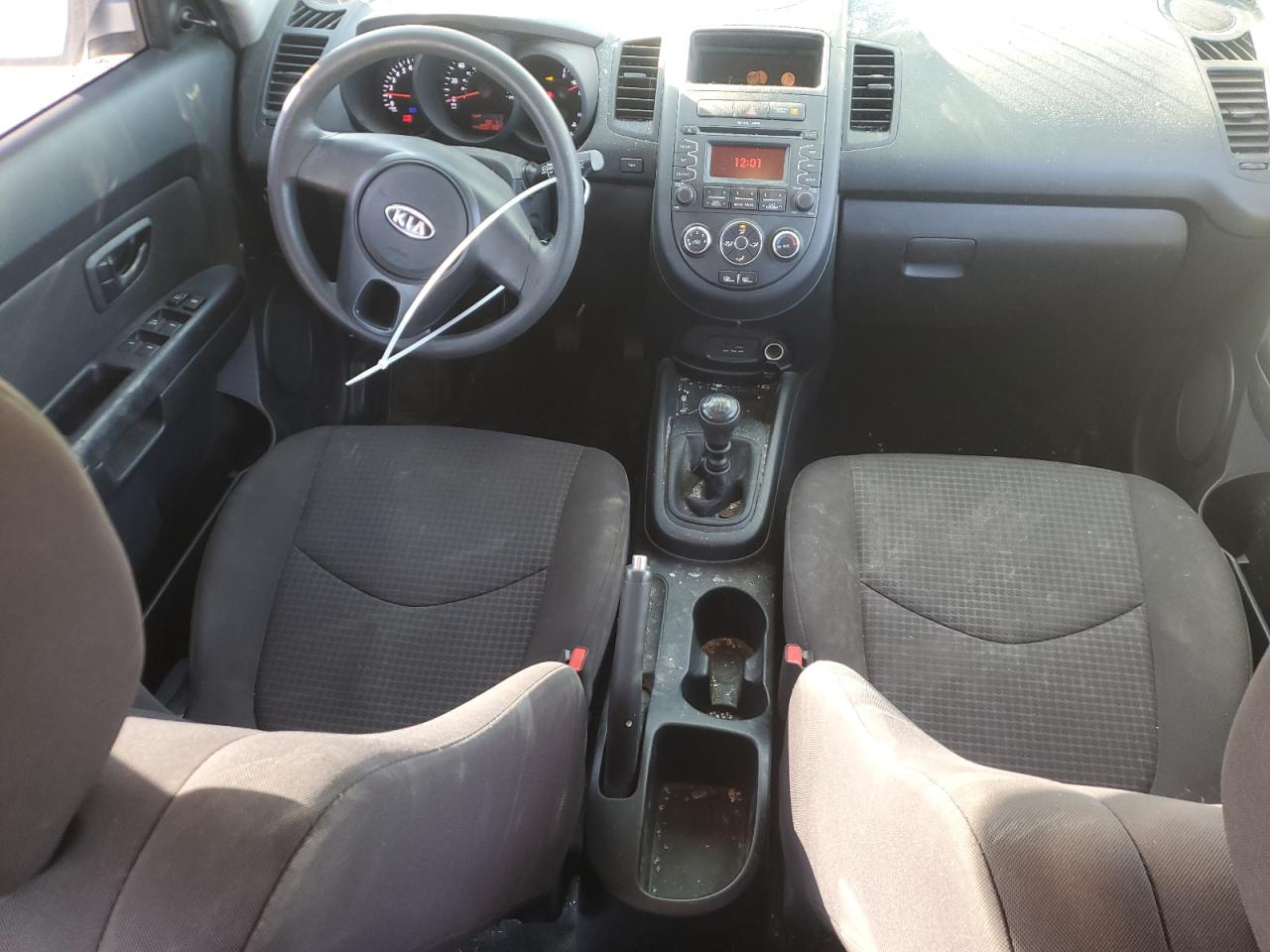 2012 Kia Soul - Image 8