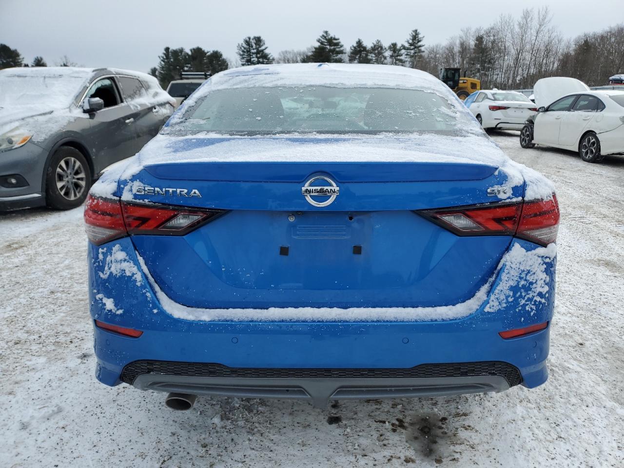 2021 Nissan Sentra - Image 6