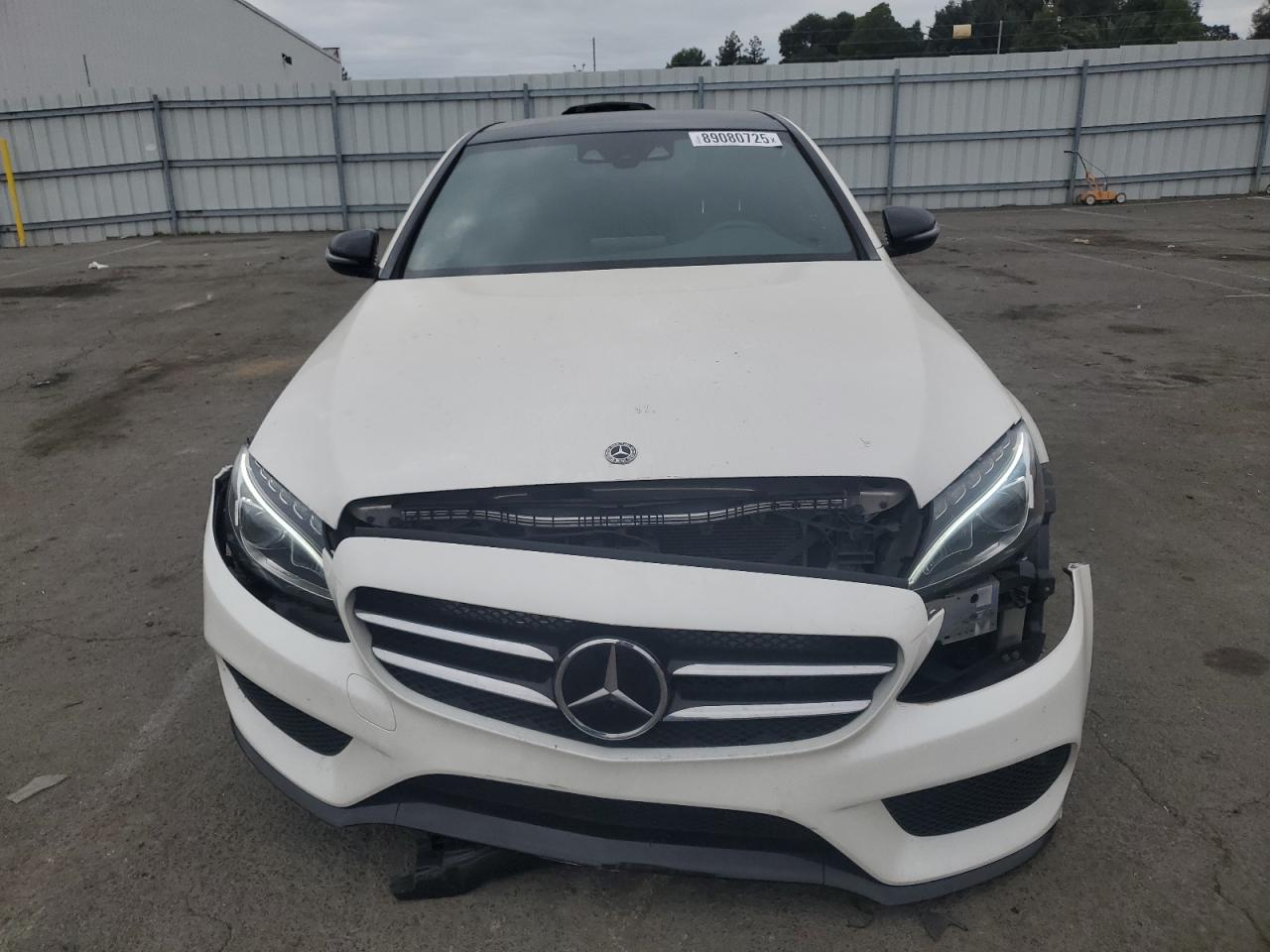 2018 Mercedes-Benz C-klasse - Image 5