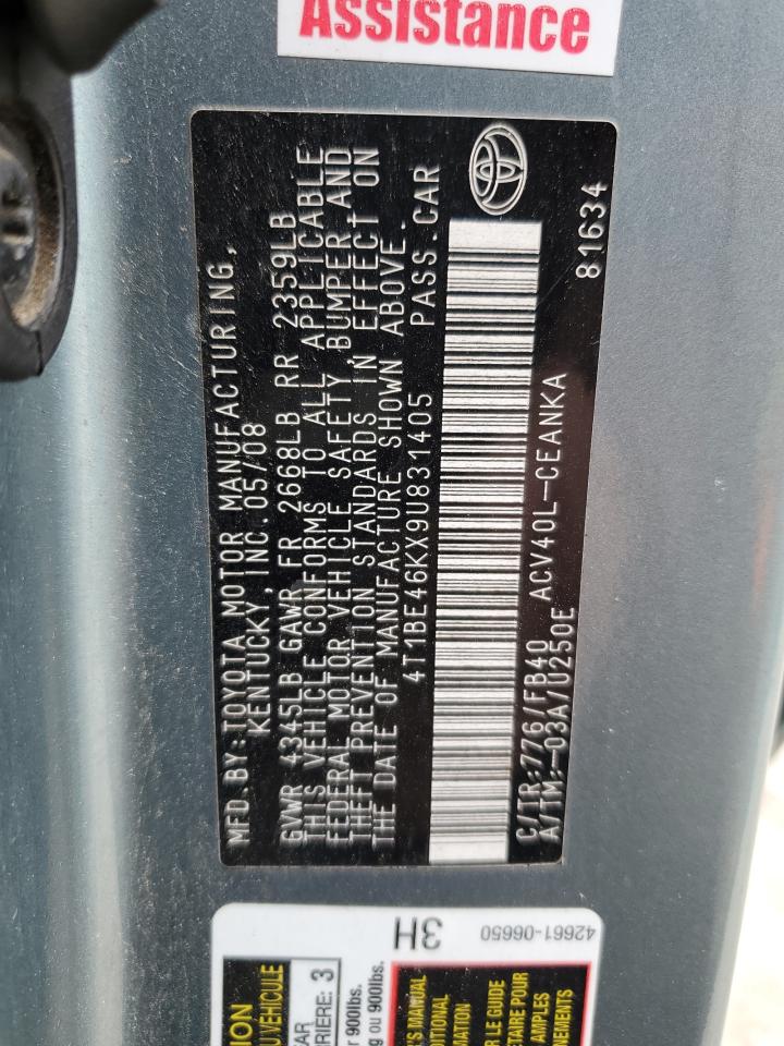 2009 Toyota Camry - Image 13