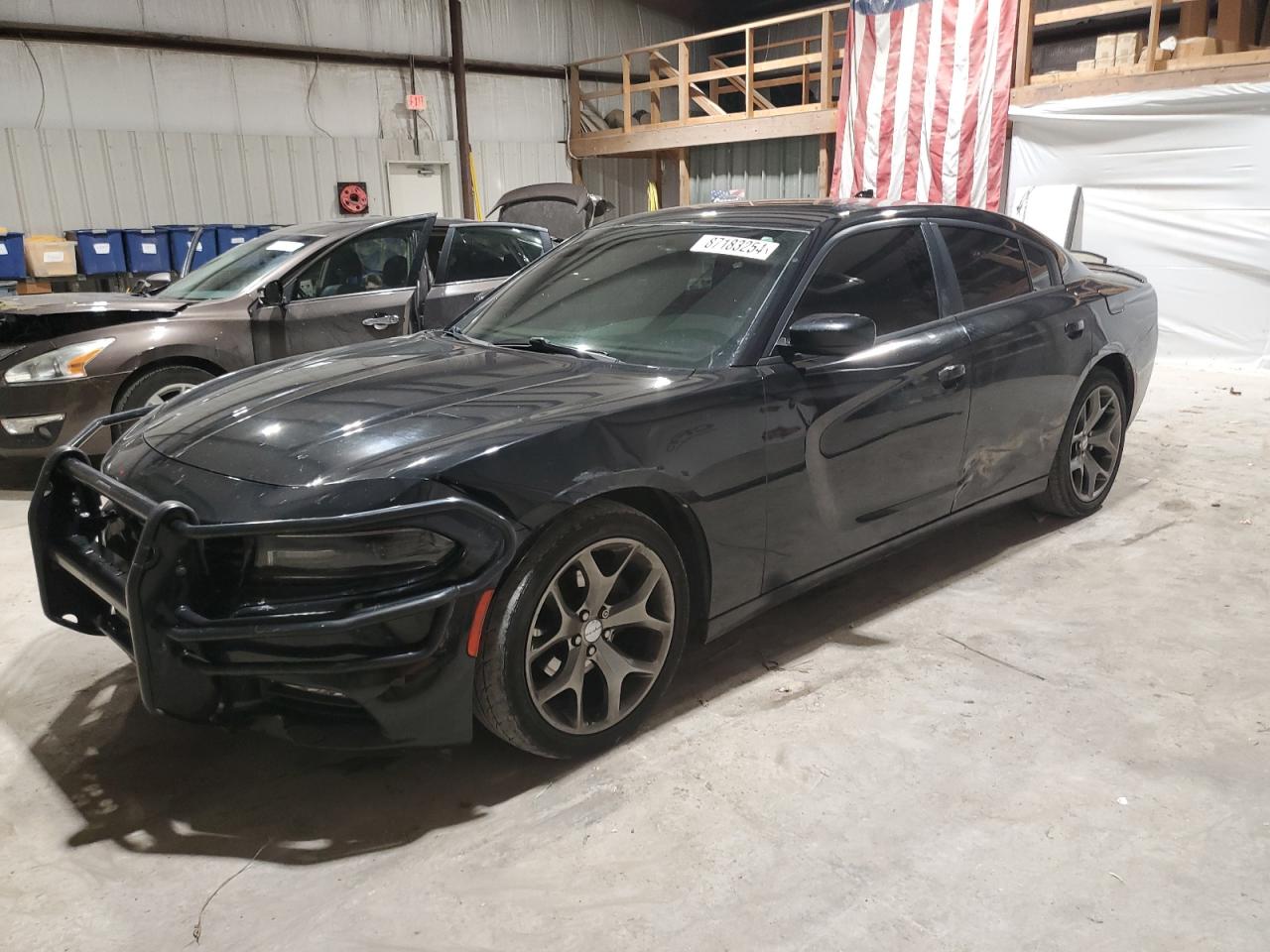 2015 Dodge Charger Sxt იყიდება Sikeston-ში, MO - Front End