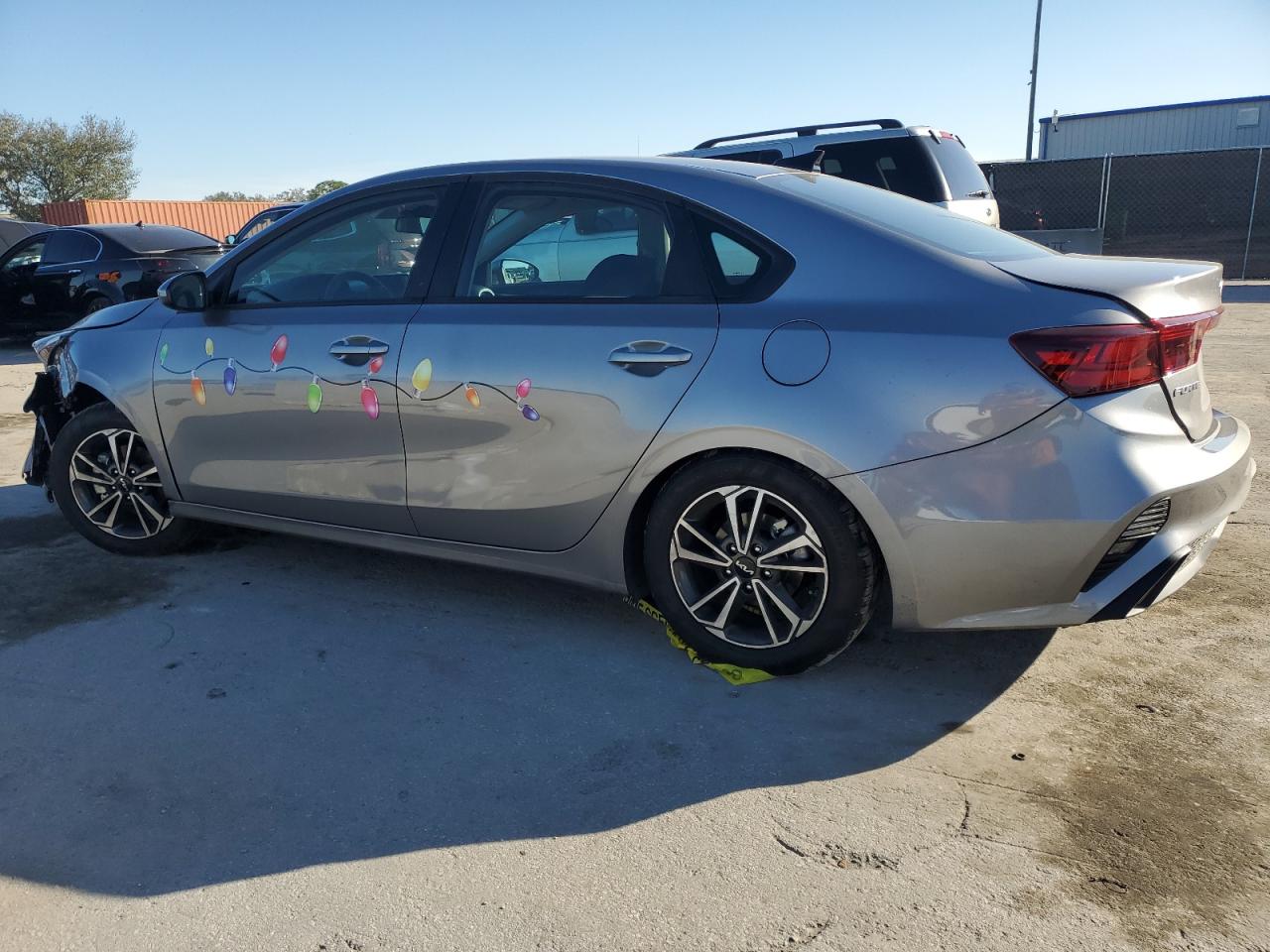 2024 Kia Forte - Image 2