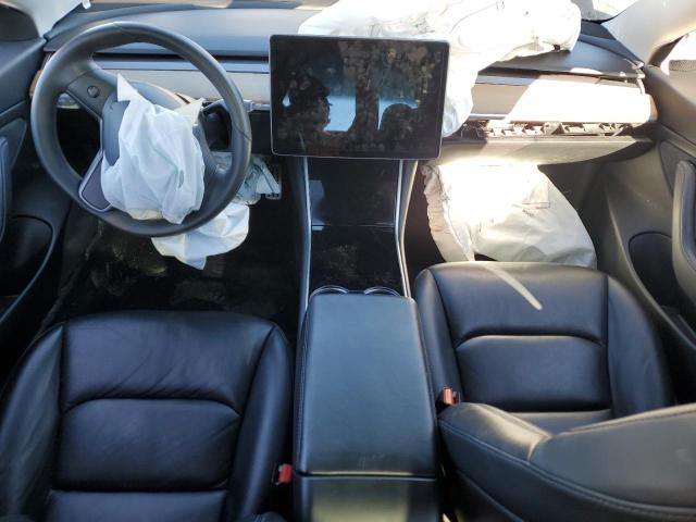  TESLA MODEL 3 2020 Чорний
