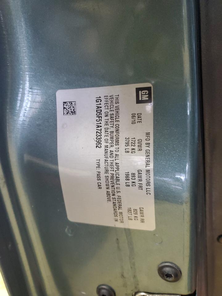 2010 Chevrolet Cobalt - Image 12