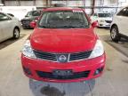 2009 Nissan Versa S للبيع في Eldridge، IA - Side