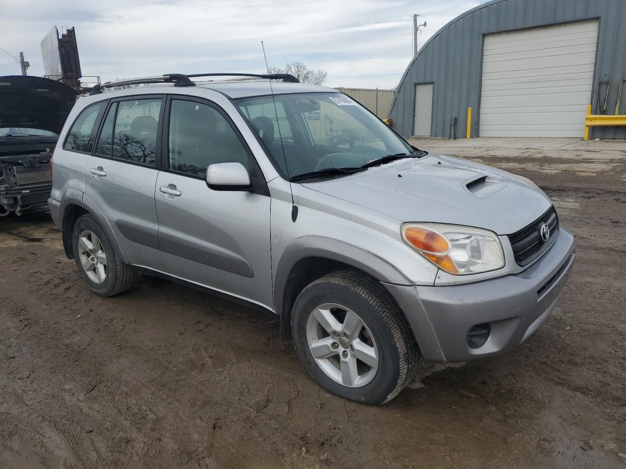 2004 Toyota RAV 4 - Image 4