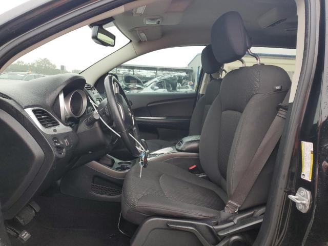  DODGE JOURNEY 2017 Czarny