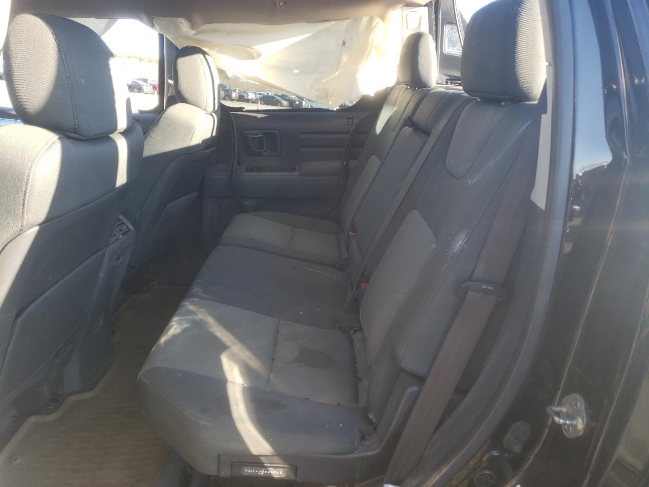 2007 Honda Ridgeline - Image 10