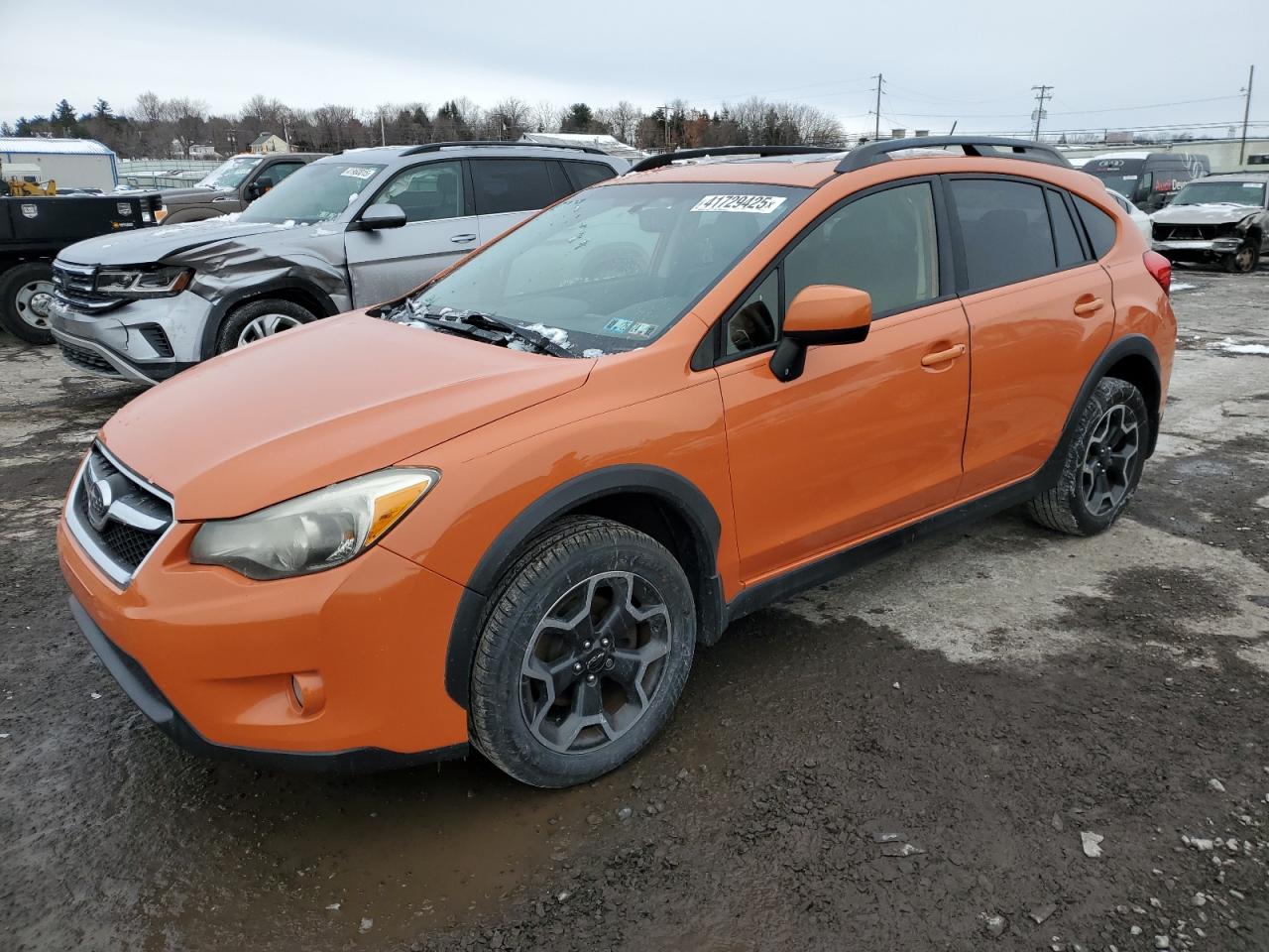 2014 Subaru XV - Image 1