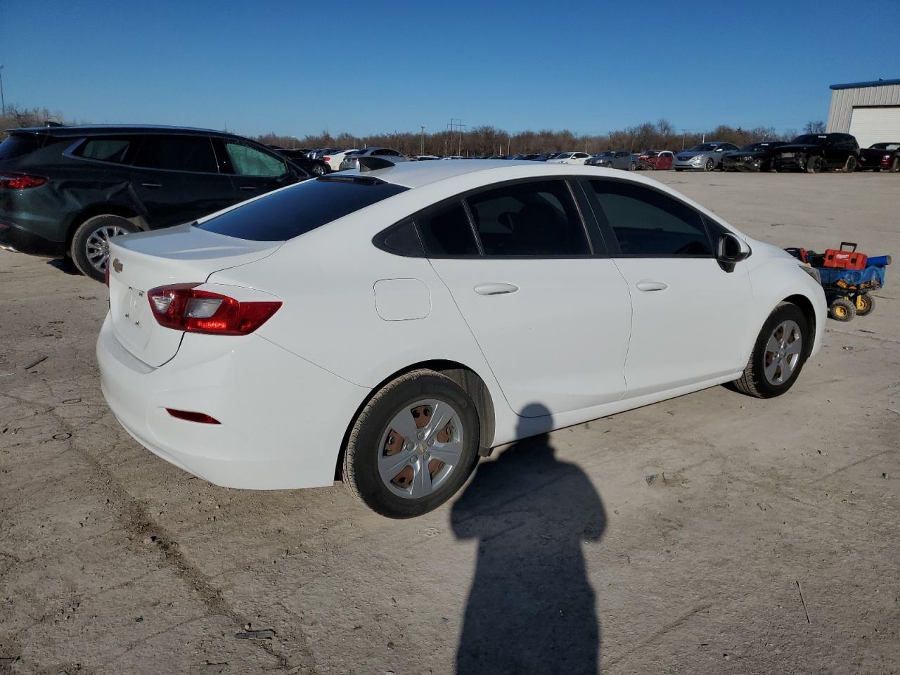 2017 Chevrolet Cruze - Image 3