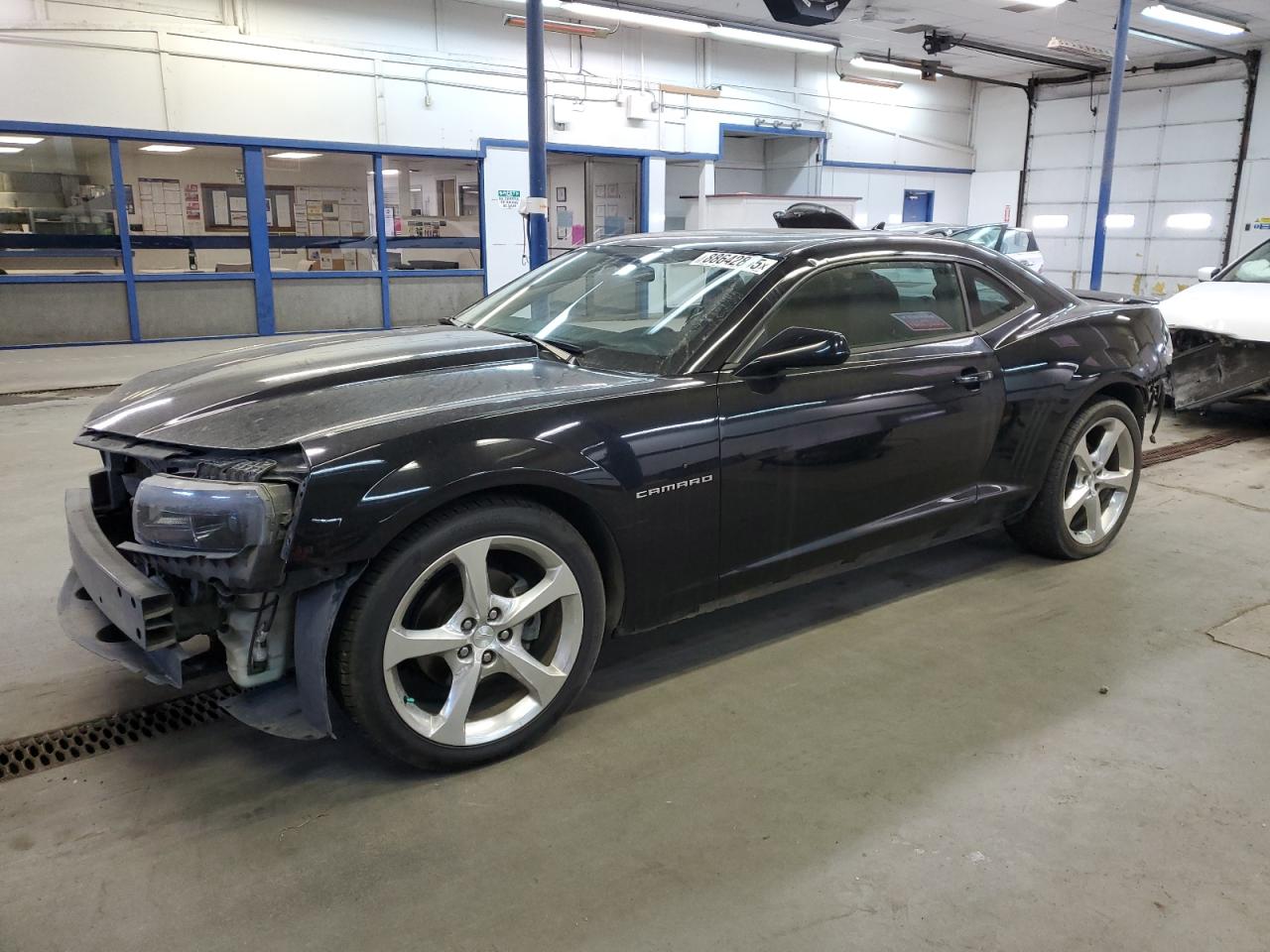 2015 Chevrolet Camaro - Image 1