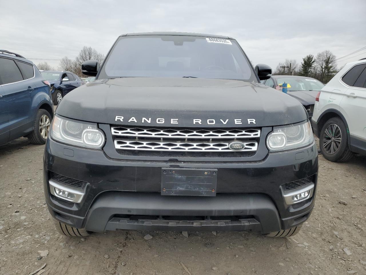 VIN SALWR2PF4GA119740 2016 LAND ROVER RANGEROVER no.5