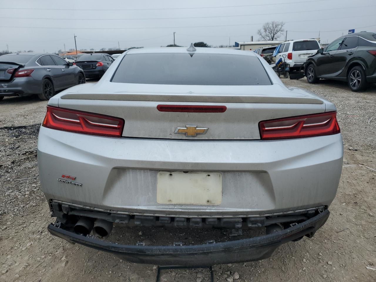 2017 Chevrolet Camaro - Image 6