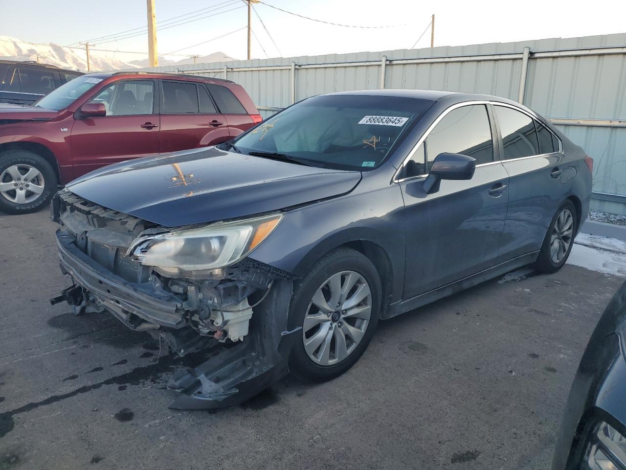 2015 Subaru Legacy - Image 1