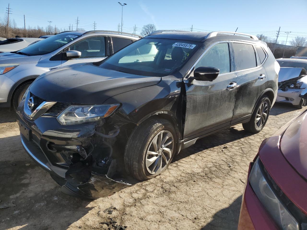 2014 Nissan Rogue - Image 1