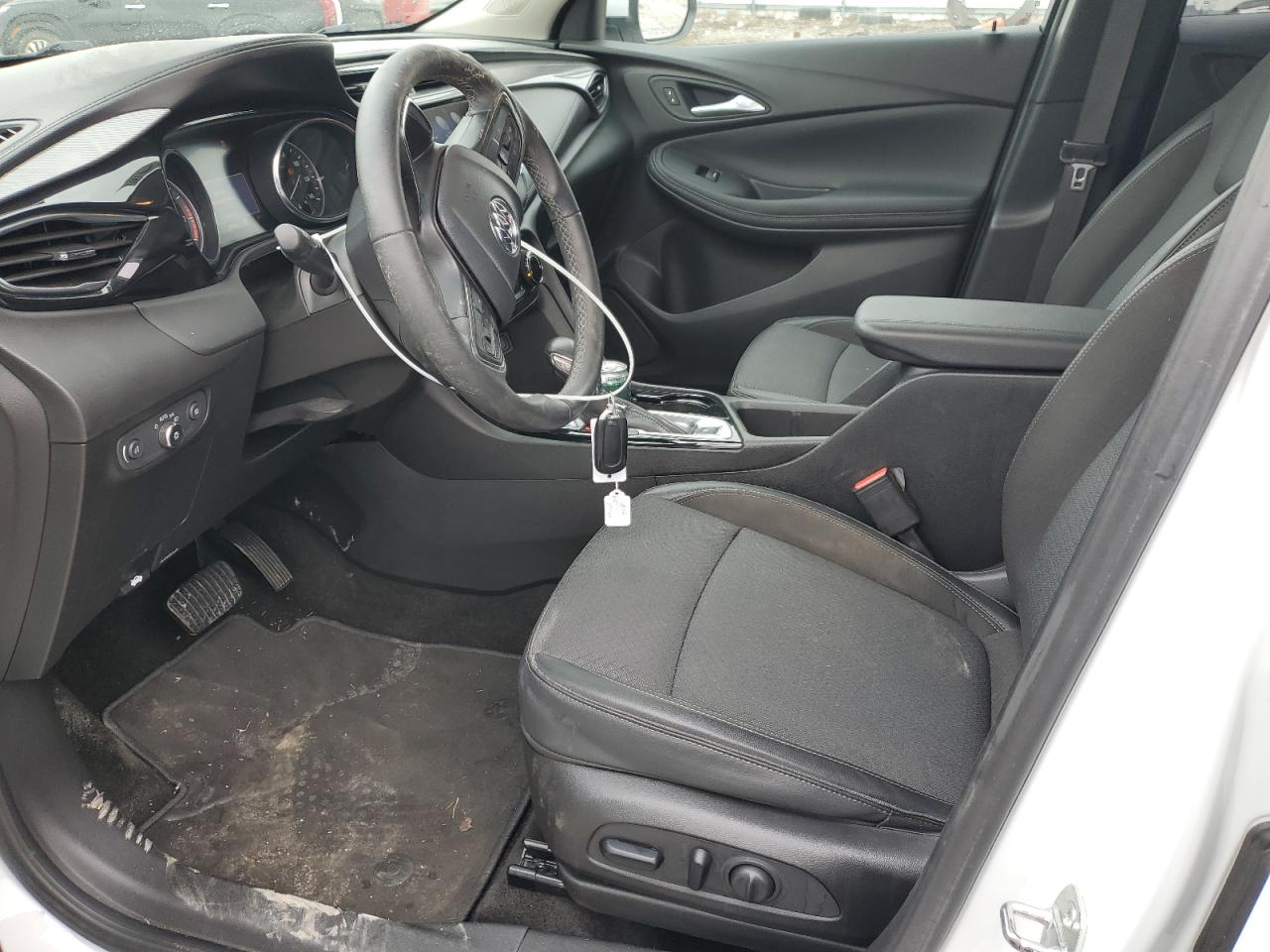 2022 Buick Encore Gx Preferred VIN: KL4MMCSL5NB031488 Lot: 86772524
