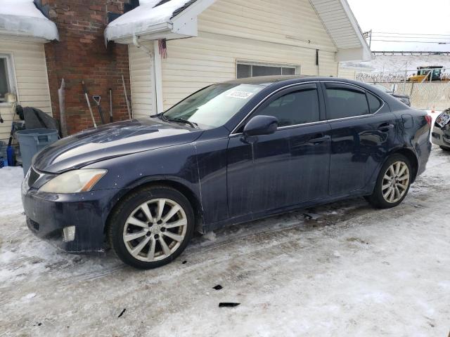 2008 Lexus Is 250 на продаже в Northfield, OH - Front End