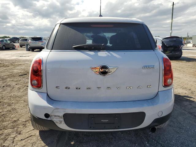 Кроссоверы MINI COOPER 2014 Белый