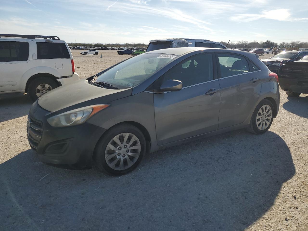 2016 Hyundai Elantra - Image 1