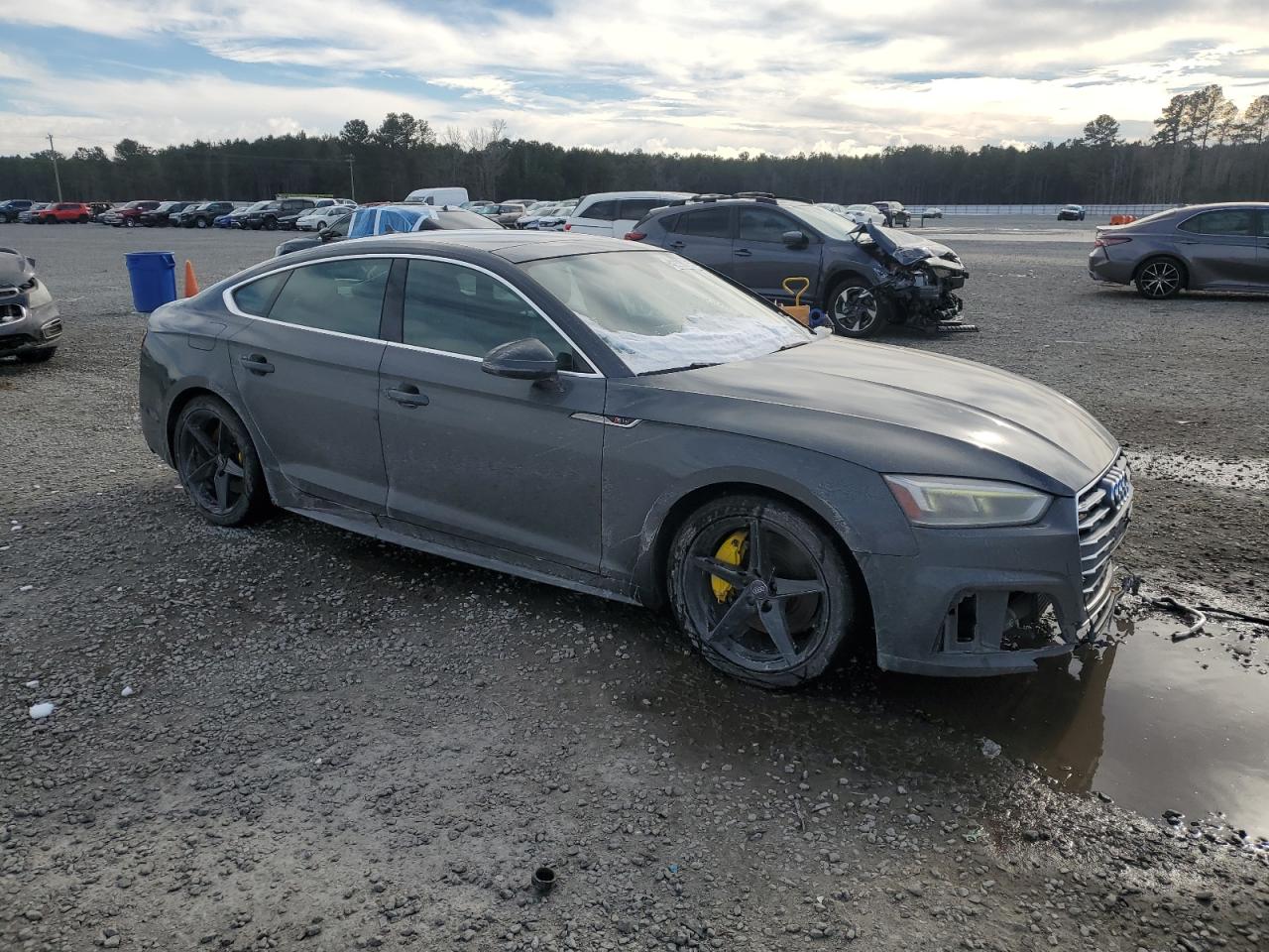 2019 Audi A5 - Image 4