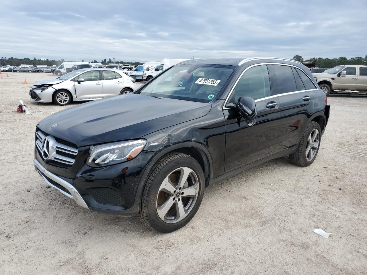 2018 MERCEDES-BENZ GLC-CLASS