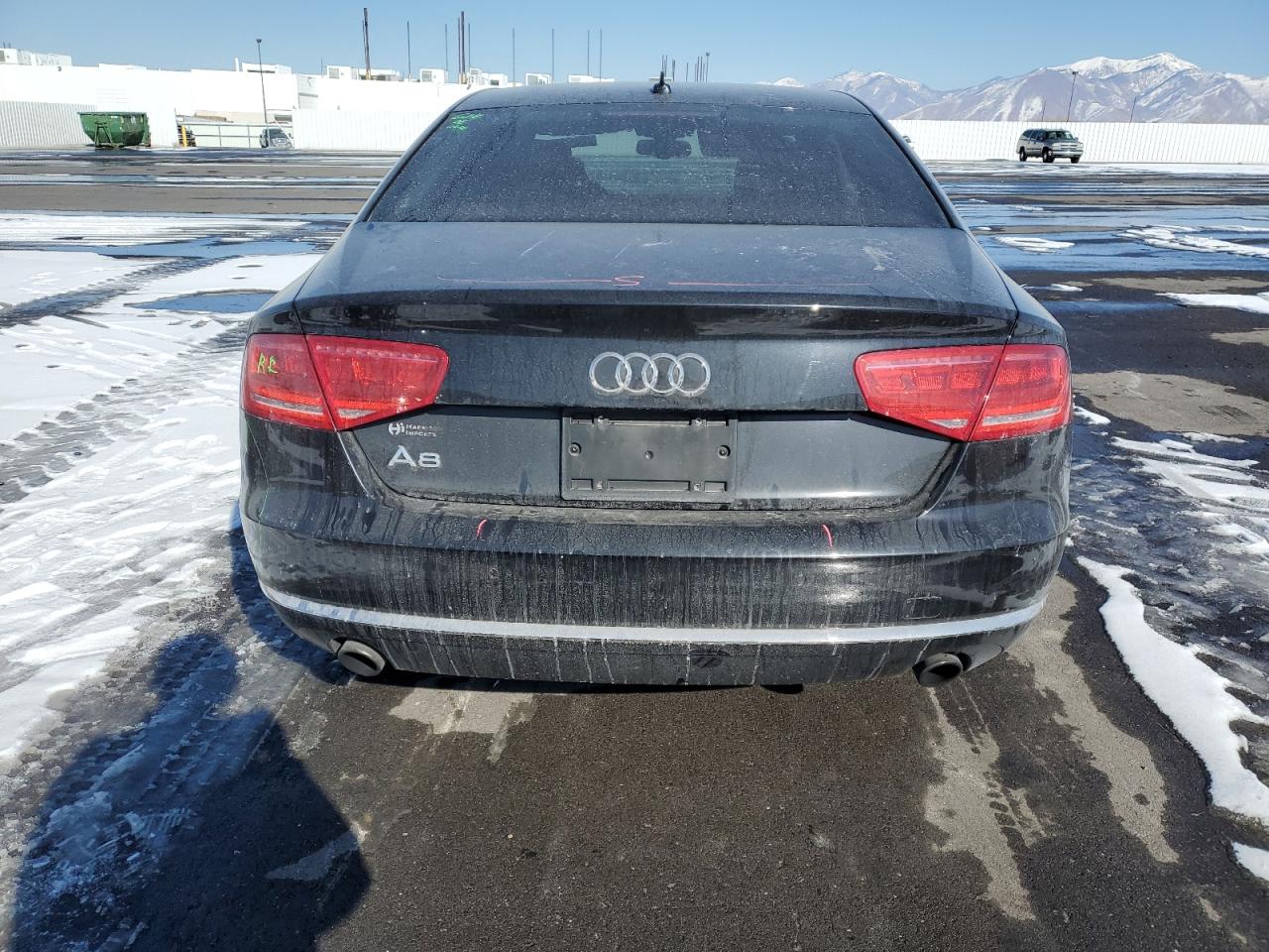 2013 Audi A8 - Image 6