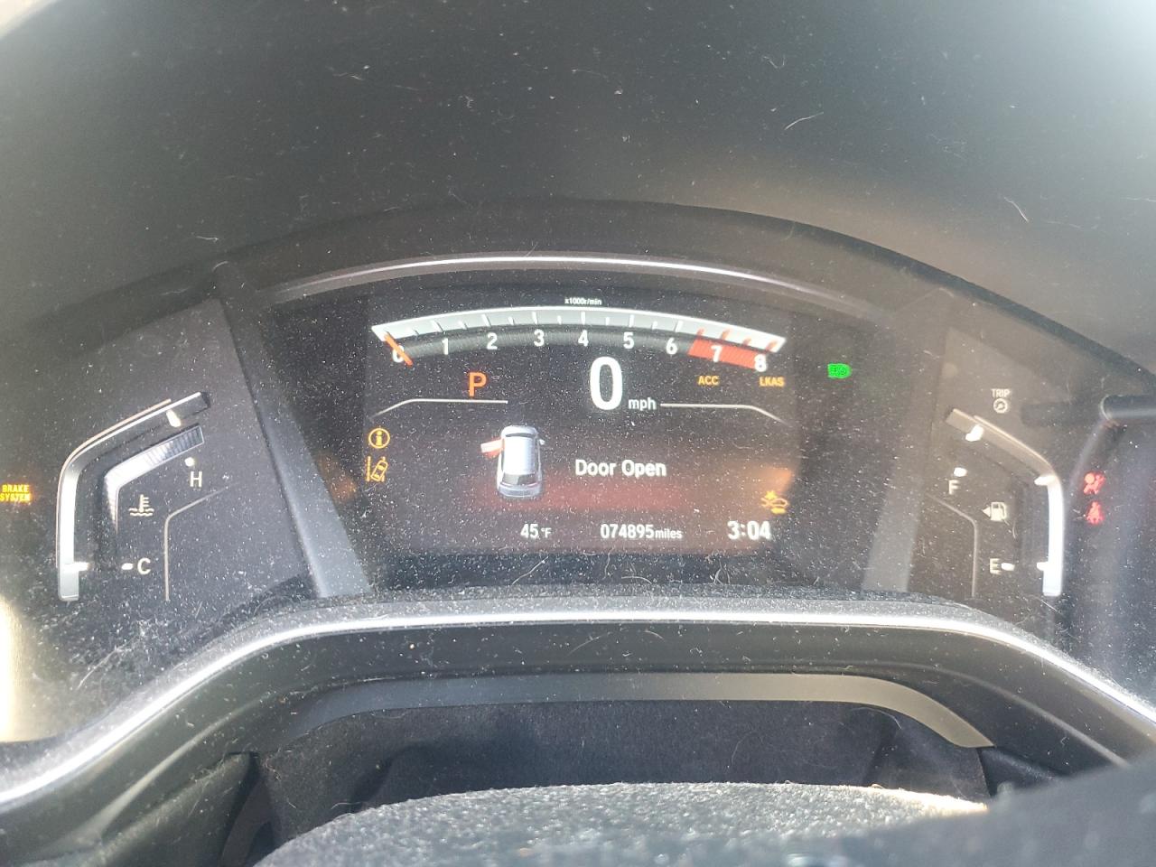 2018 Honda CR-V - Image 9