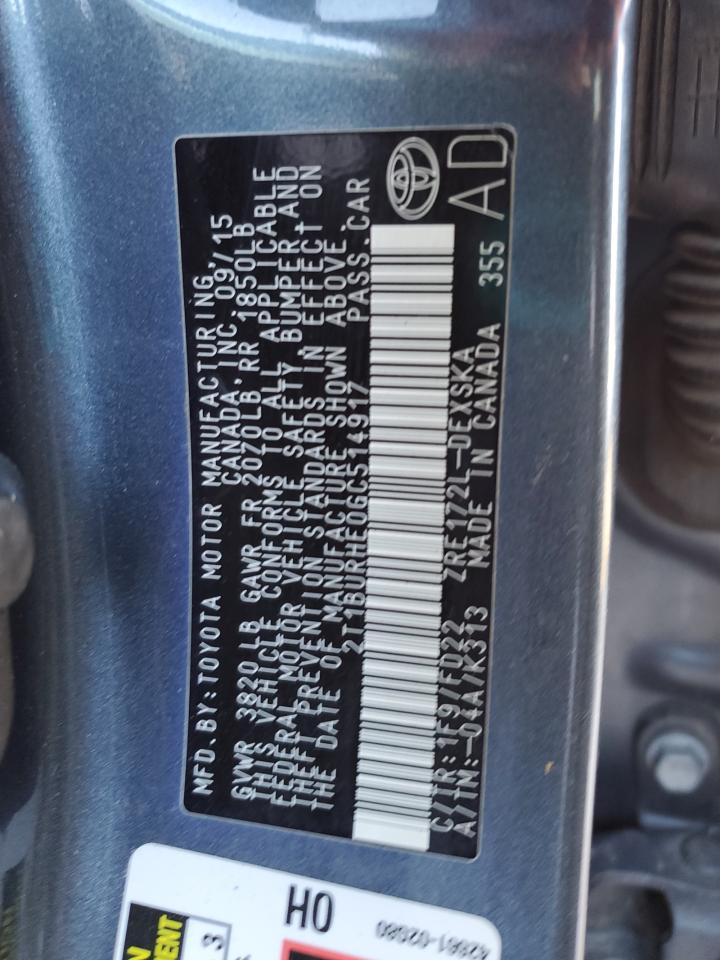 2016 Toyota Corolla - Image 12