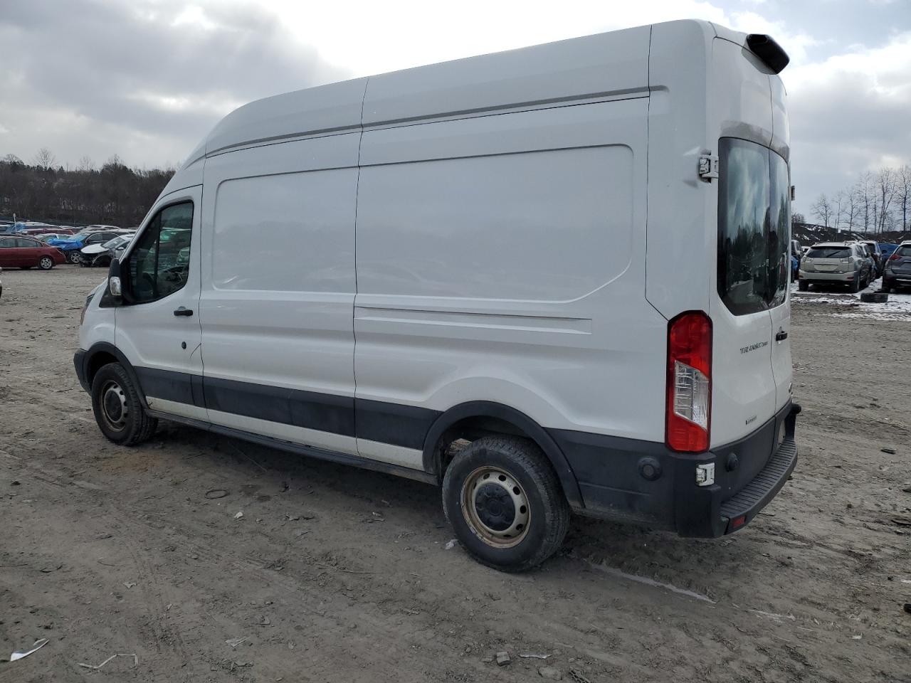 VIN 1FTBW2XGXKKB14763 2019 FORD TRANSIT no.2