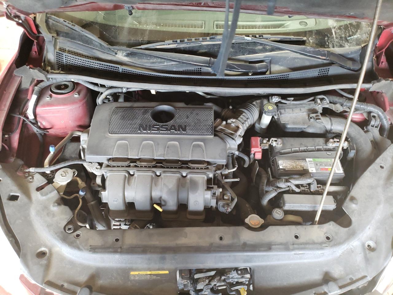2015 Nissan Sentra - Image 11