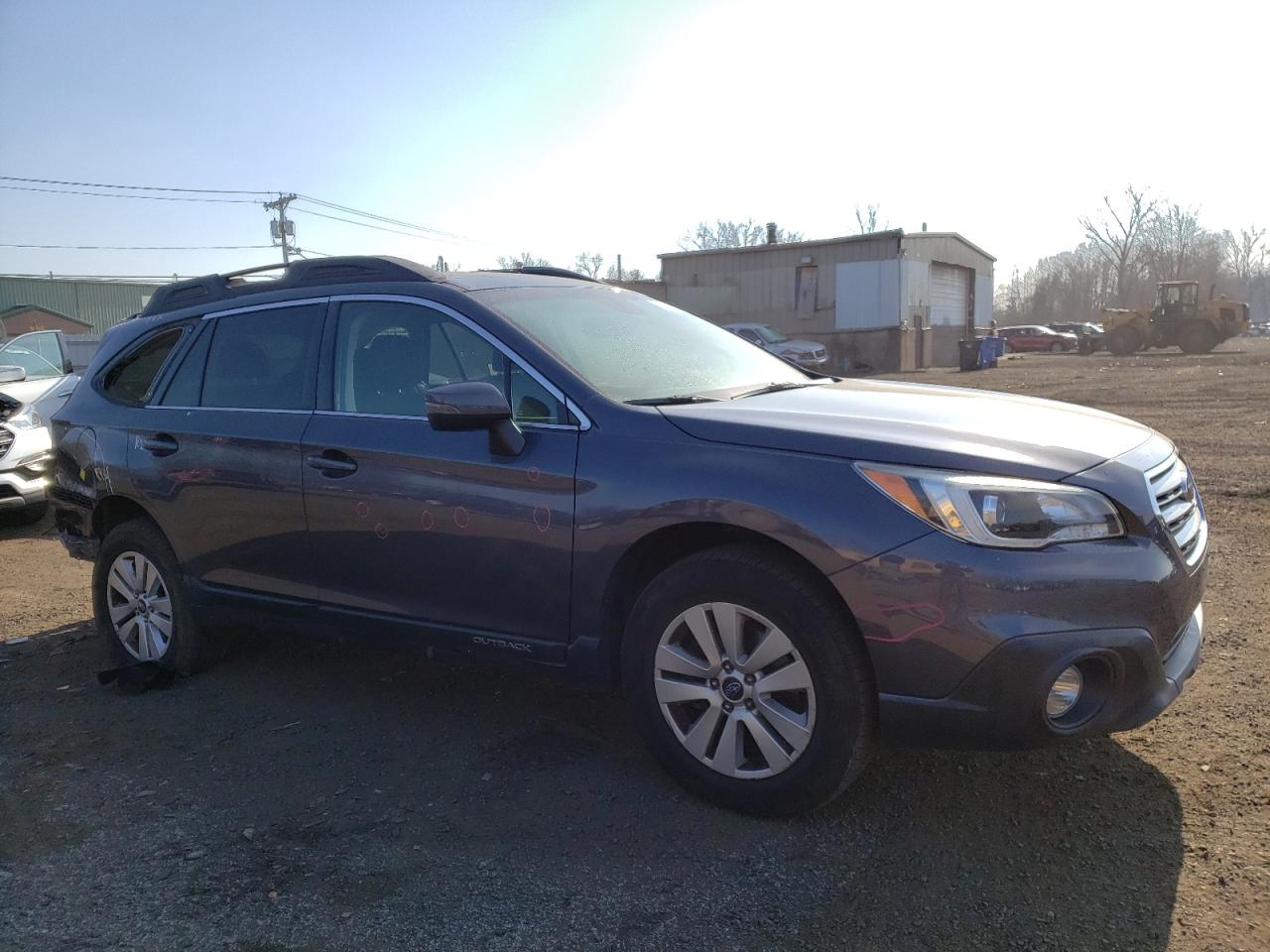 2017 Subaru Outback - Image 4