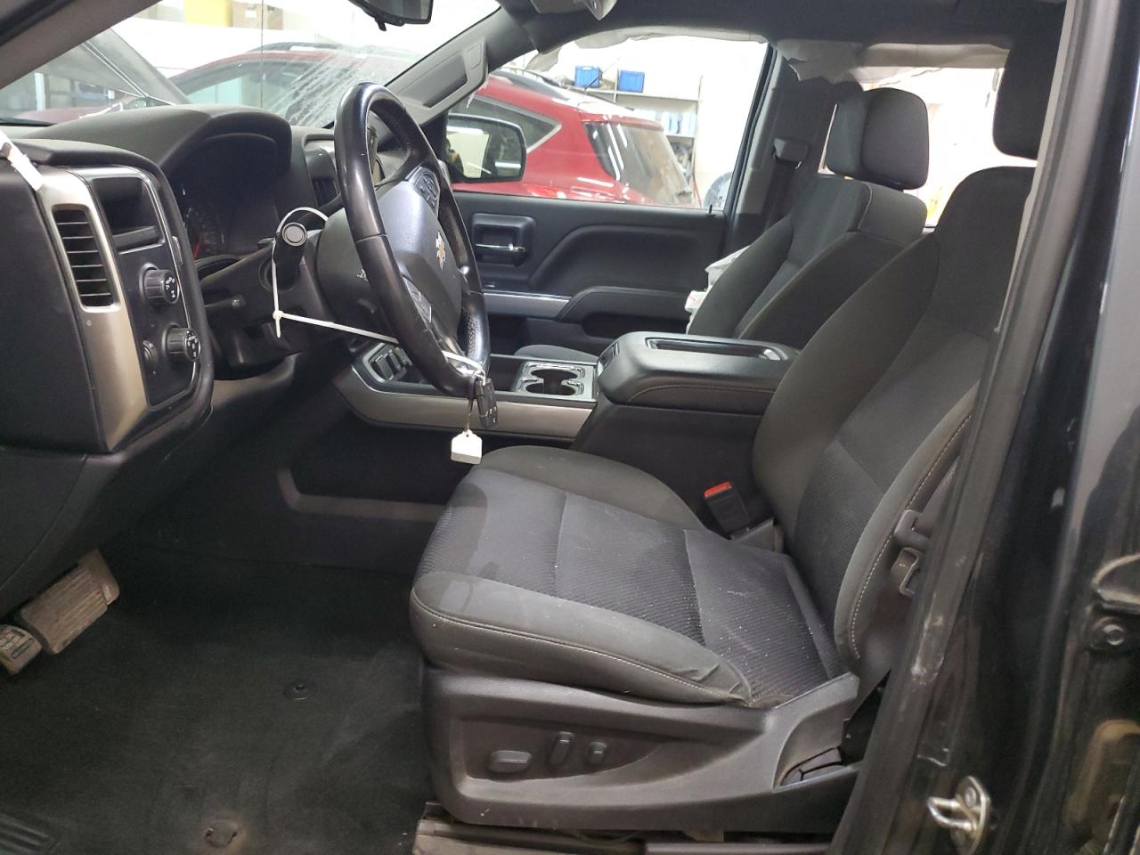 2018 Chevrolet Silverado - Image 7