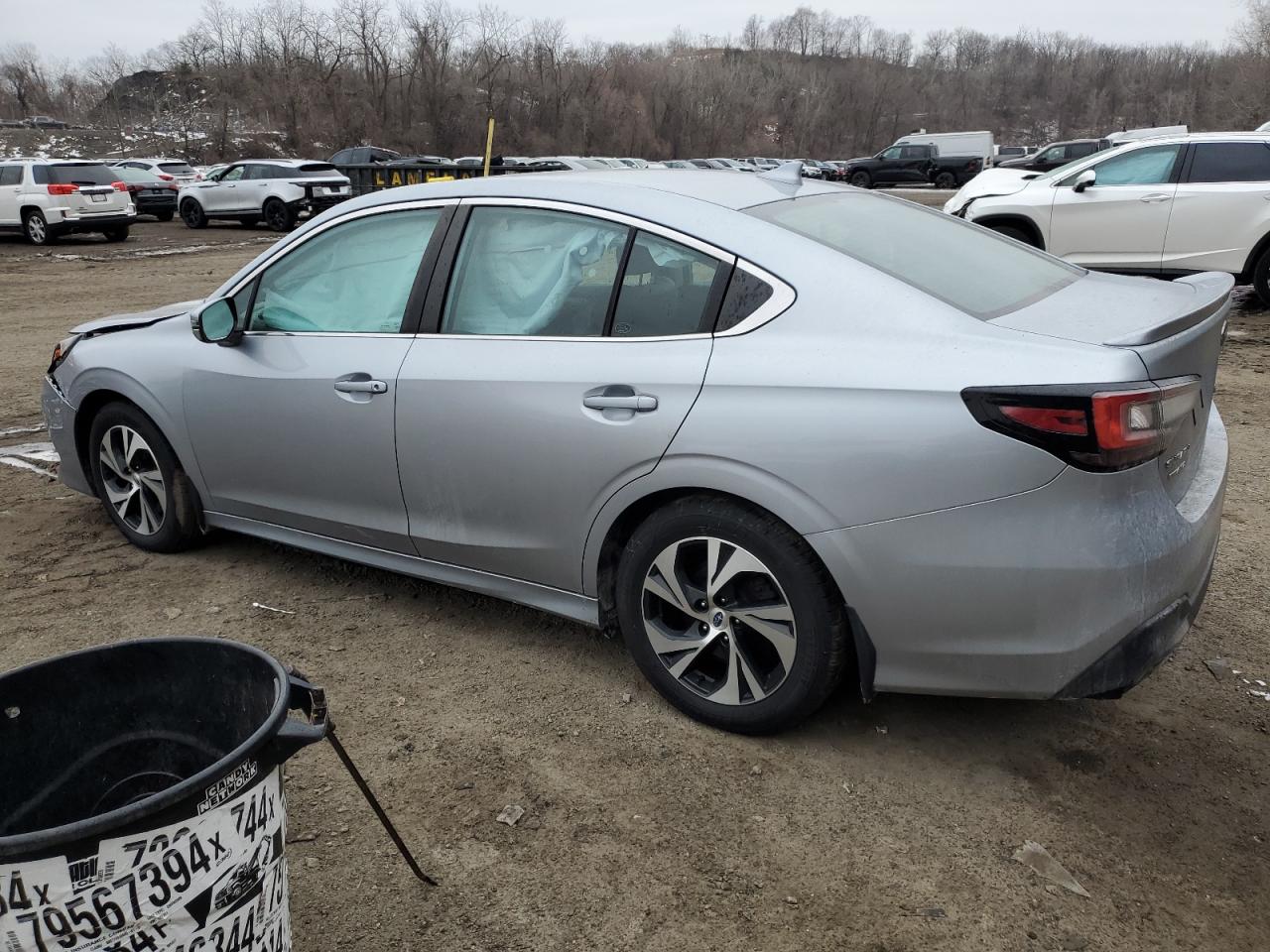 2021 Subaru Legacy - Image 2