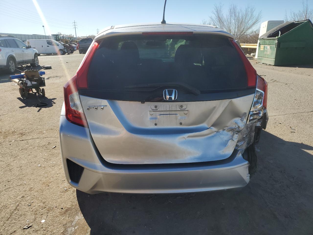 2016 Honda Fit - Image 6