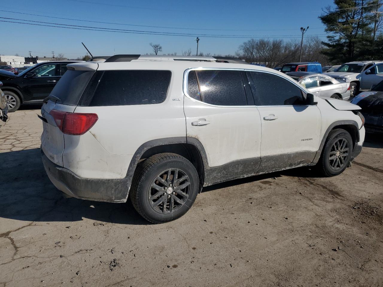 2018 GMC Acadia - Image 3