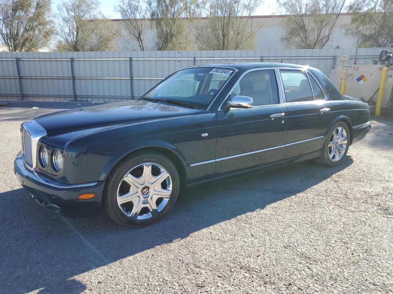 2006 Bentley Arnage Red Label for Sale in Las Vegas, NV - Vandalism