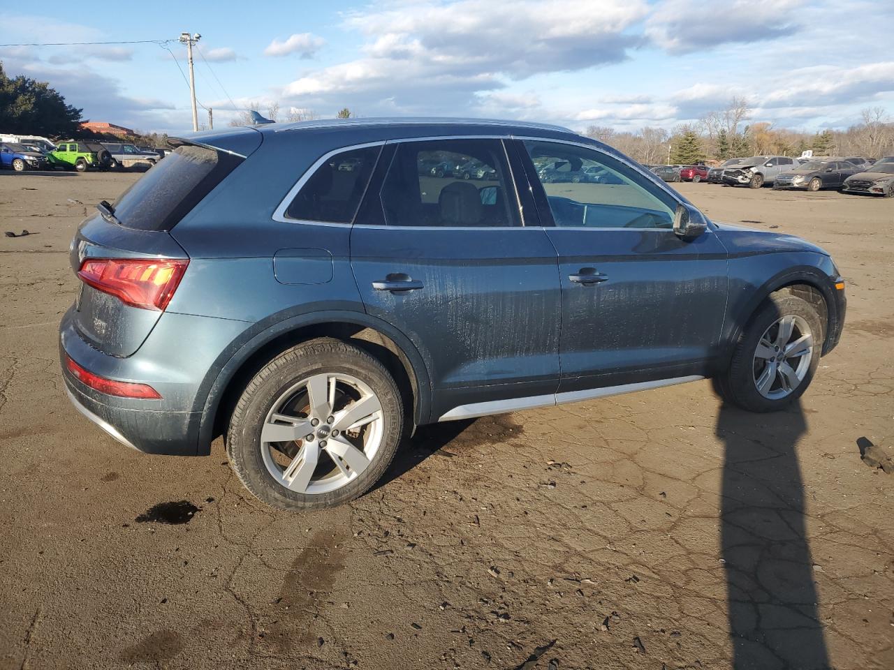 2018 Audi Q5 - Image 3