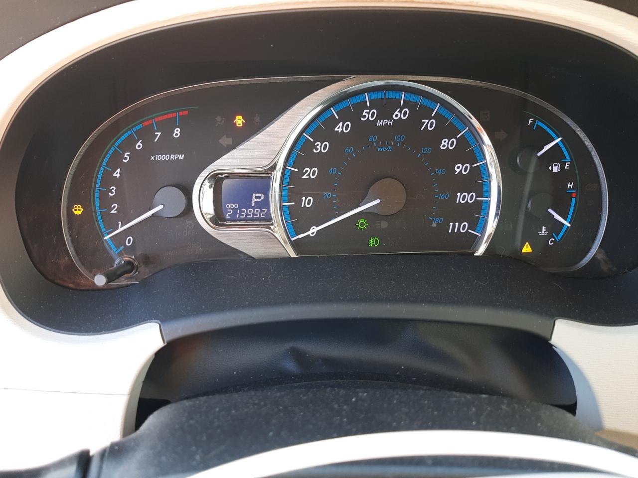 2011 Toyota Sienna - Image 9